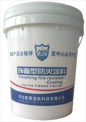 饰面型防火涂料